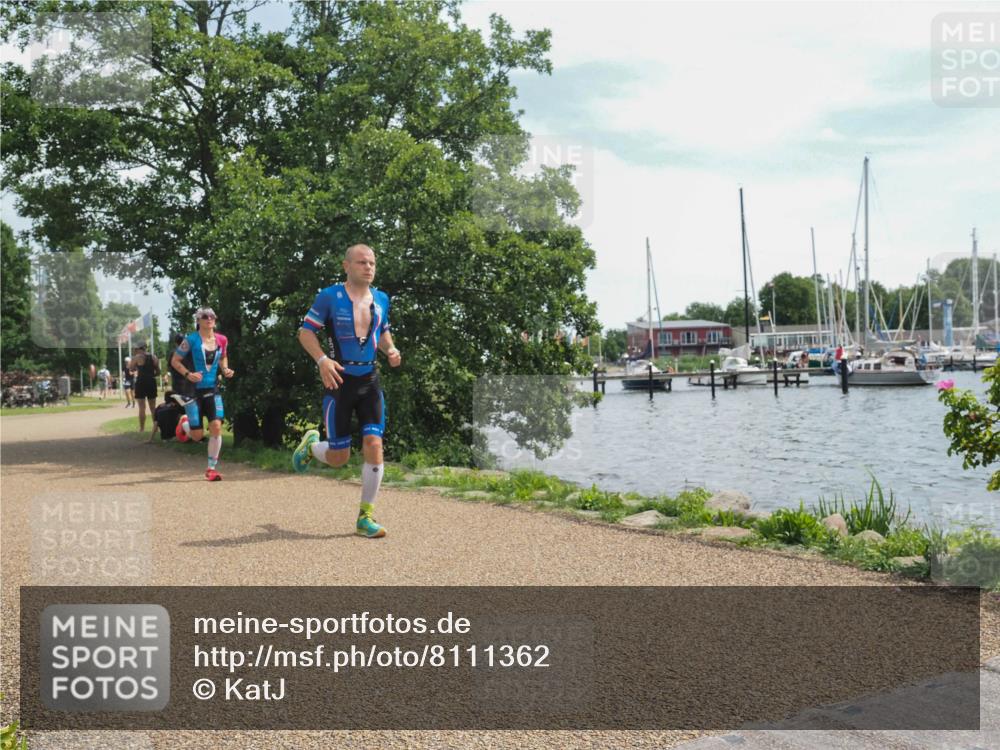 22.06.2025 - Viking Triathlon KatJ http://msf.ph/oto/8111362 22.06.2025 13:20:54 Laufen 9, 347 meine-sportfotos.de
