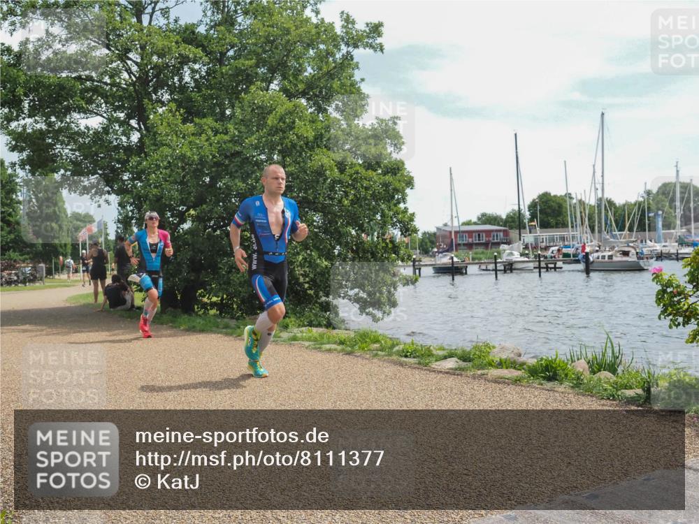 22.06.2025 - Viking Triathlon KatJ http://msf.ph/oto/8111377 22.06.2025 13:20:54 Laufen 9, 347 meine-sportfotos.de
