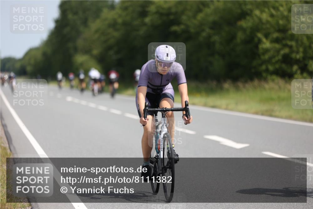 22.06.2025 - Viking Triathlon Yannick Fuchs http://msf.ph/oto/8111382 22.06.2025 11:35:56 Radfahren 214, 217, 284, 460, 492, 493, 627 meine-sportfotos.de