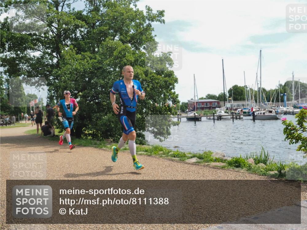 22.06.2025 - Viking Triathlon KatJ http://msf.ph/oto/8111388 22.06.2025 13:20:54 Laufen 9, 347 meine-sportfotos.de
