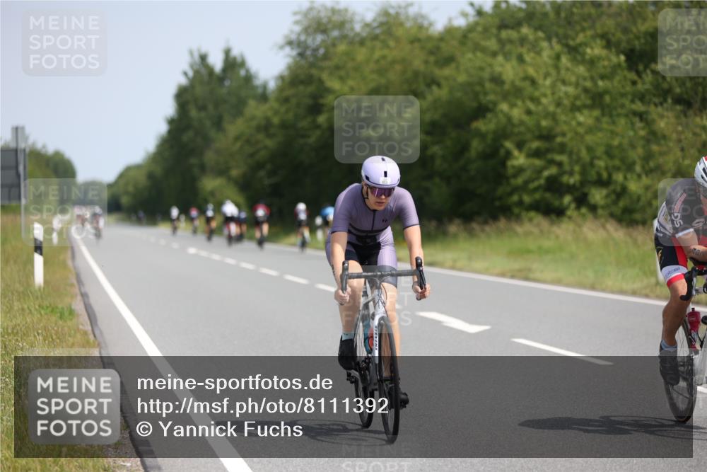 22.06.2025 - Viking Triathlon Yannick Fuchs http://msf.ph/oto/8111392 22.06.2025 11:35:56 Radfahren 214, 217, 284, 460, 492, 493, 627 meine-sportfotos.de