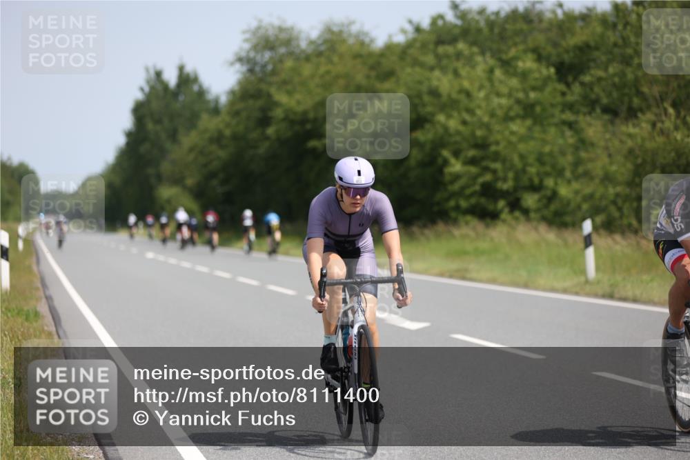 22.06.2025 - Viking Triathlon Yannick Fuchs http://msf.ph/oto/8111400 22.06.2025 11:35:57 Radfahren 214, 217, 284, 460, 464, 492, 493, 627 meine-sportfotos.de