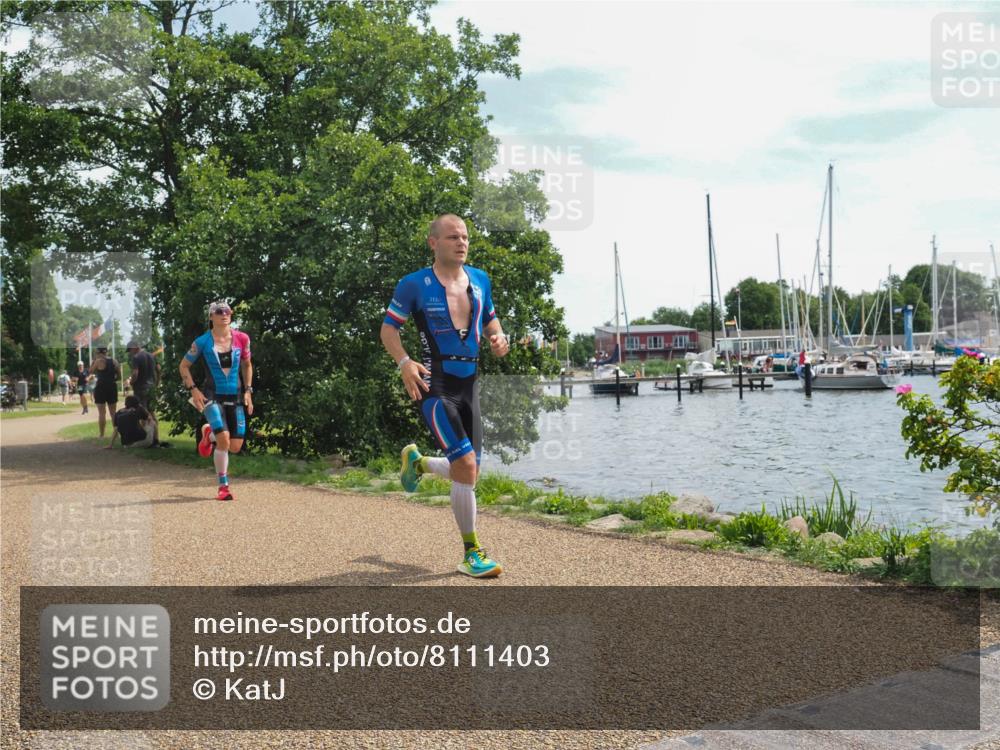 22.06.2025 - Viking Triathlon KatJ http://msf.ph/oto/8111403 22.06.2025 13:20:54 Laufen 9, 347 meine-sportfotos.de
