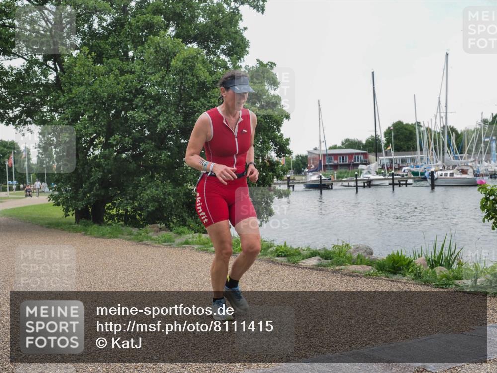 22.06.2025 - Viking Triathlon KatJ http://msf.ph/oto/8111415 22.06.2025 16:03:43 Laufen 353 meine-sportfotos.de