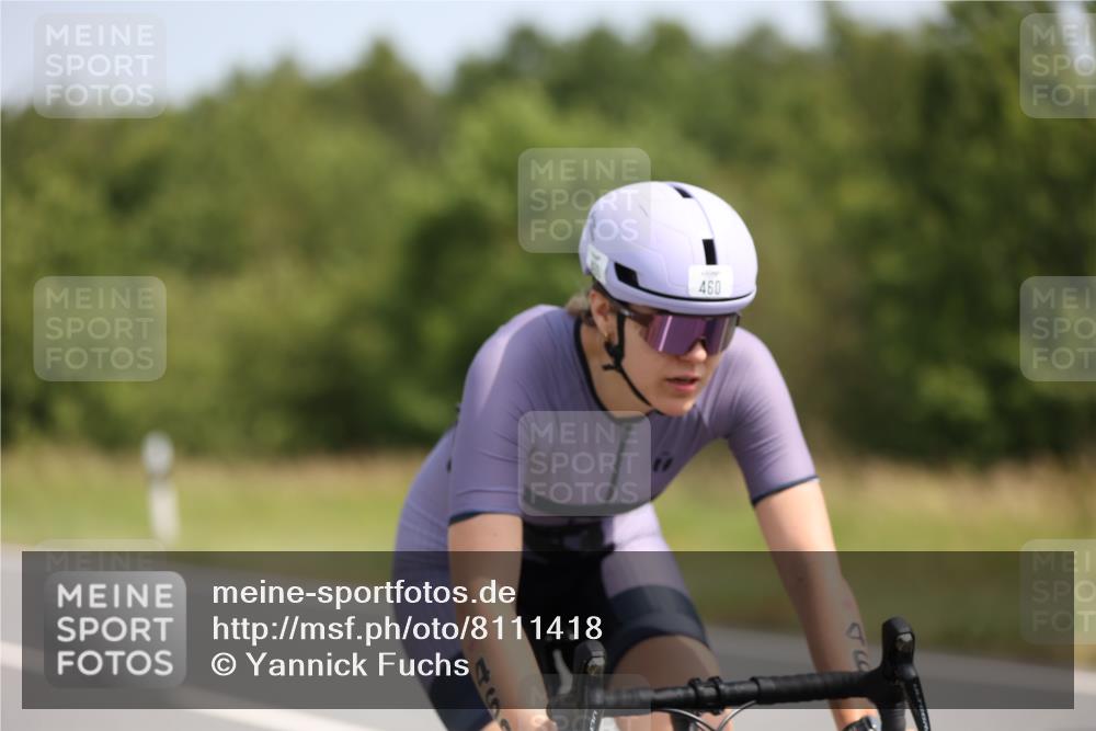 22.06.2025 - Viking Triathlon Yannick Fuchs http://msf.ph/oto/8111418 22.06.2025 11:35:58 Radfahren 214, 217, 284, 460, 464, 492, 493, 627 meine-sportfotos.de