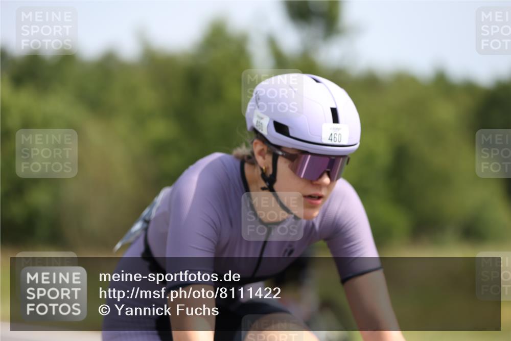 22.06.2025 - Viking Triathlon Yannick Fuchs http://msf.ph/oto/8111422 22.06.2025 11:35:58 Radfahren 214, 217, 284, 460, 464, 492, 493, 627 meine-sportfotos.de