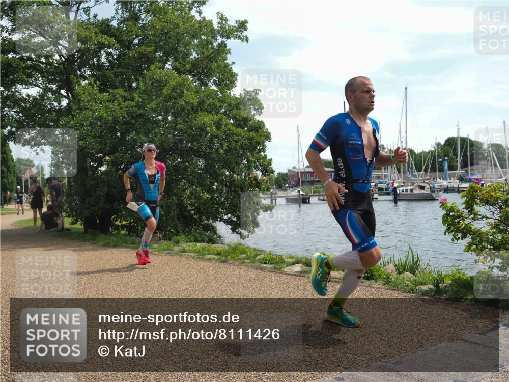 22.06.2025 - Viking Triathlon KatJ http://msf.ph/oto/8111426 22.06.2025 13:20:54 Laufen 9, 347 meine-sportfotos.de