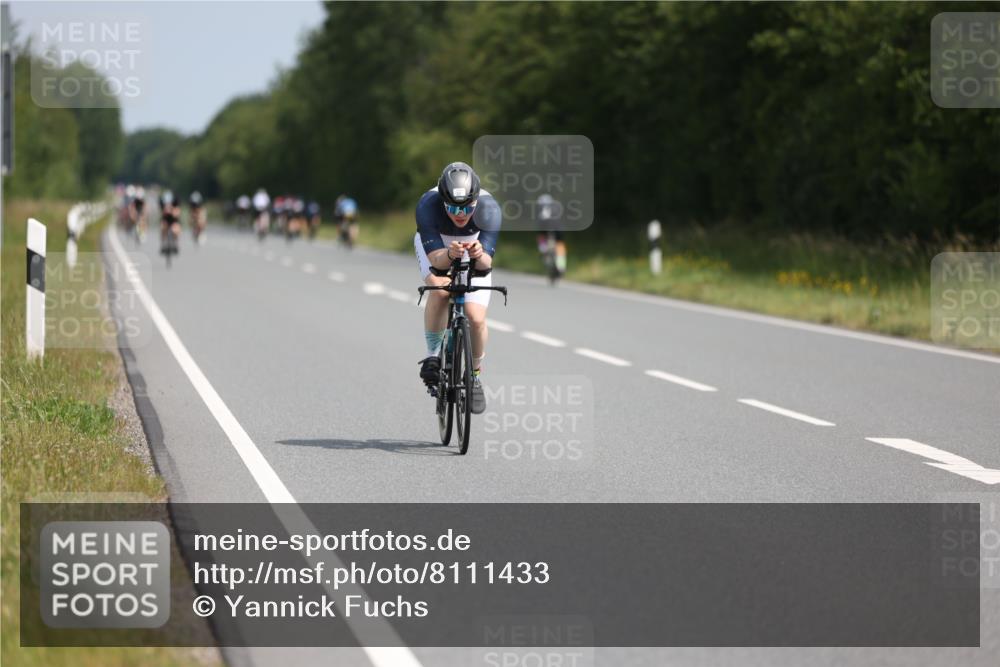 22.06.2025 - Viking Triathlon Yannick Fuchs http://msf.ph/oto/8111433 22.06.2025 11:36:04 Radfahren 124, 214, 217, 464, 479, 492 meine-sportfotos.de