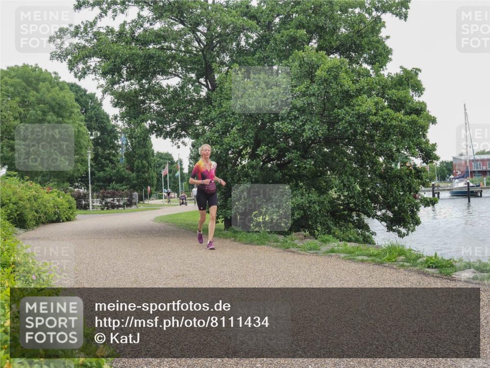 22.06.2025 - Viking Triathlon KatJ http://msf.ph/oto/8111434 22.06.2025 16:03:52 Laufen 436 meine-sportfotos.de