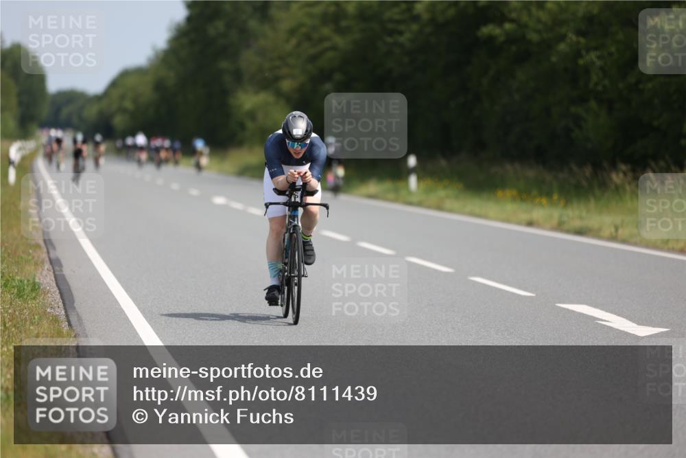 22.06.2025 - Viking Triathlon Yannick Fuchs http://msf.ph/oto/8111439 22.06.2025 11:36:04 Radfahren 124, 214, 217, 464, 479, 492 meine-sportfotos.de