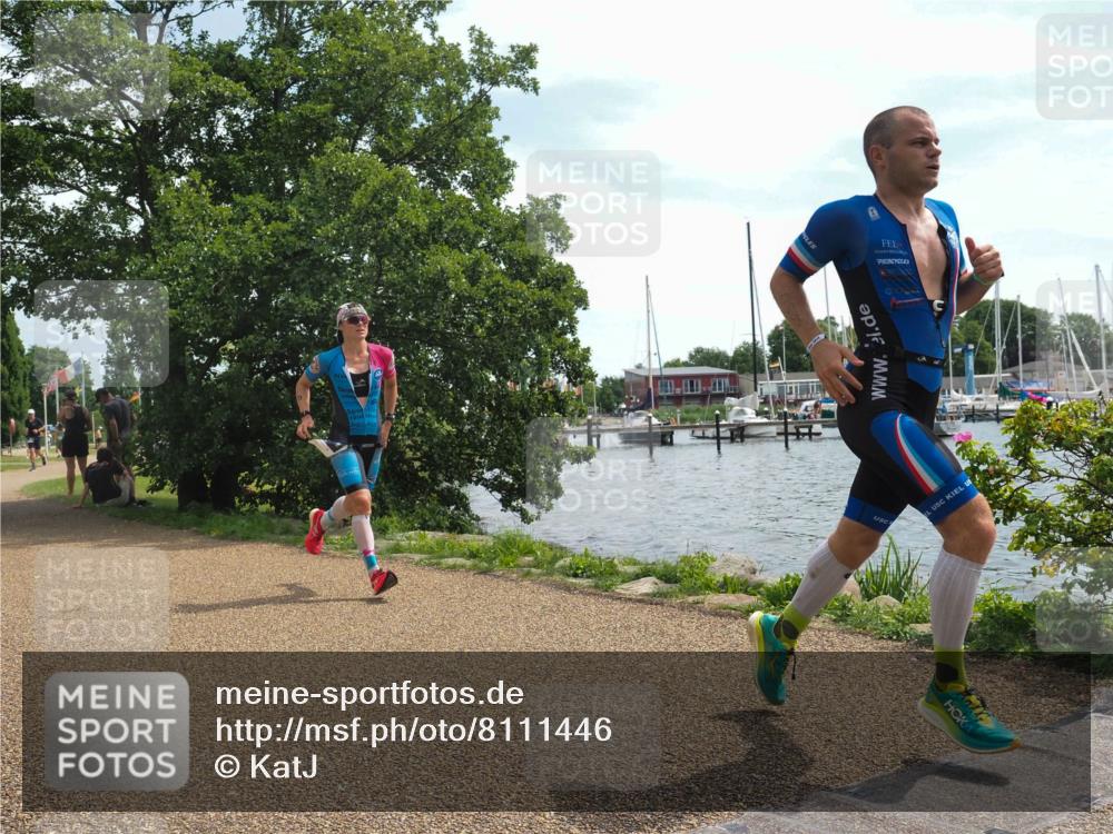 22.06.2025 - Viking Triathlon KatJ http://msf.ph/oto/8111446 22.06.2025 13:20:55 Laufen 9, 347 meine-sportfotos.de