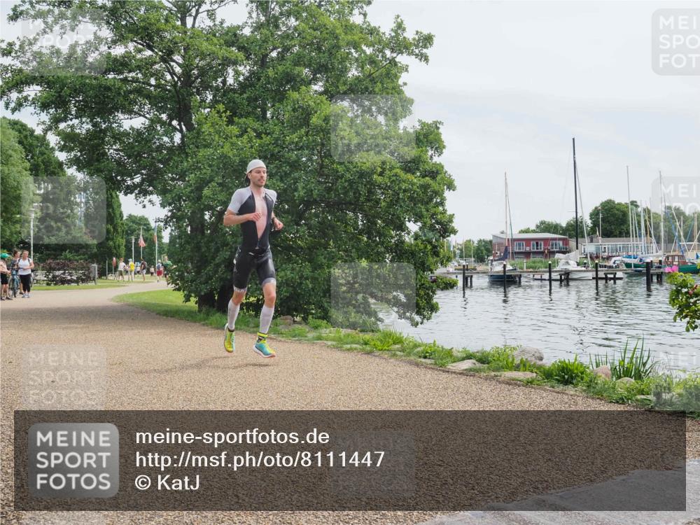 22.06.2025 - Viking Triathlon KatJ http://msf.ph/oto/8111447 22.06.2025 12:45:25 Laufen 178, 393 meine-sportfotos.de