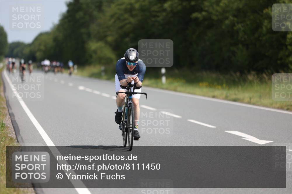 22.06.2025 - Viking Triathlon Yannick Fuchs http://msf.ph/oto/8111450 22.06.2025 11:36:05 Radfahren 124, 214, 217, 464, 479, 492 meine-sportfotos.de