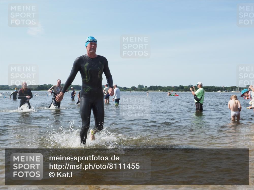 22.06.2025 - Viking Triathlon KatJ http://msf.ph/oto/8111455 22.06.2025 10:39:53 Schwimmen 29, 283, 423, 437, 518 meine-sportfotos.de