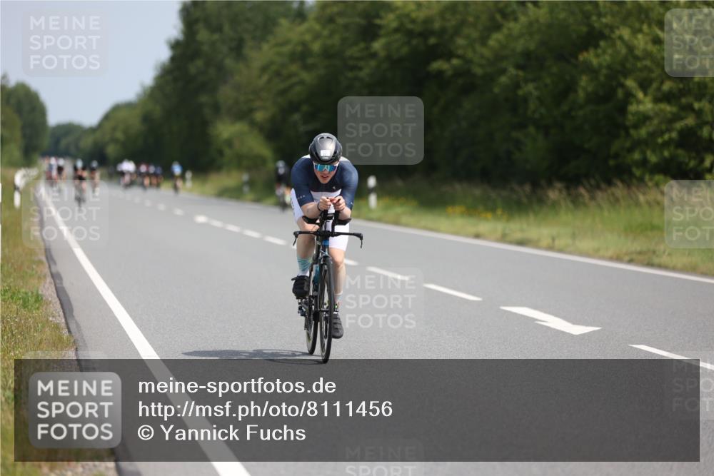 22.06.2025 - Viking Triathlon Yannick Fuchs http://msf.ph/oto/8111456 22.06.2025 11:36:05 Radfahren 124, 214, 217, 464, 479, 492 meine-sportfotos.de