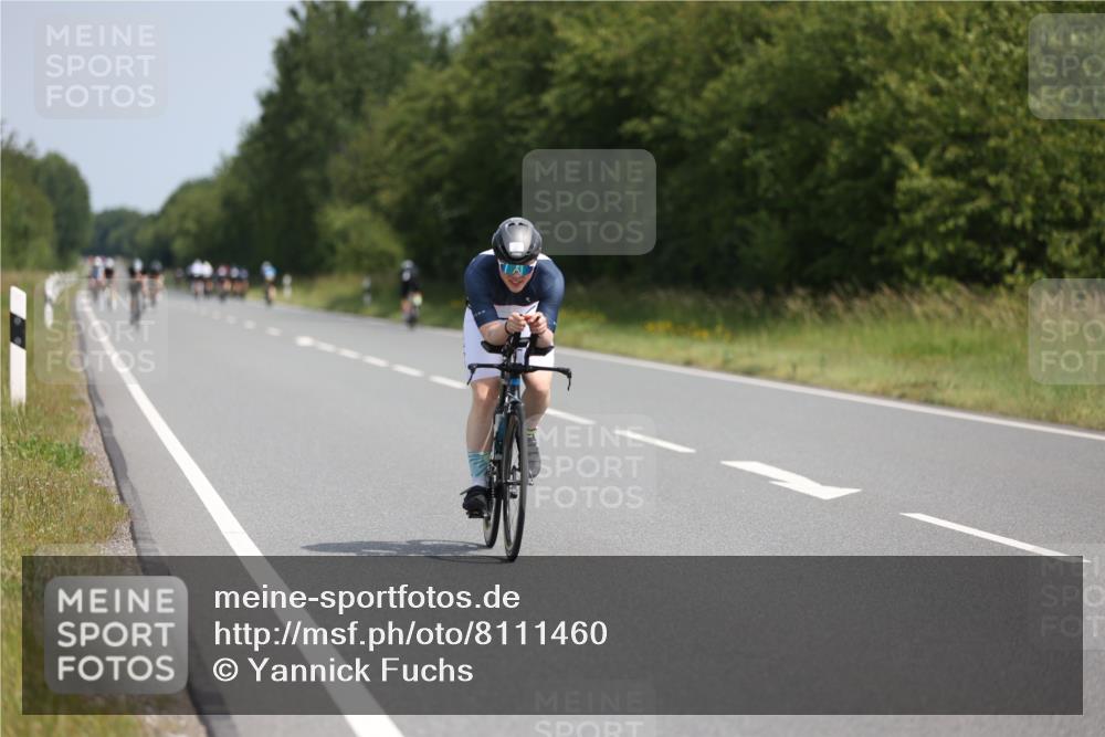 22.06.2025 - Viking Triathlon Yannick Fuchs http://msf.ph/oto/8111460 22.06.2025 11:36:05 Radfahren 124, 214, 217, 464, 479, 492 meine-sportfotos.de