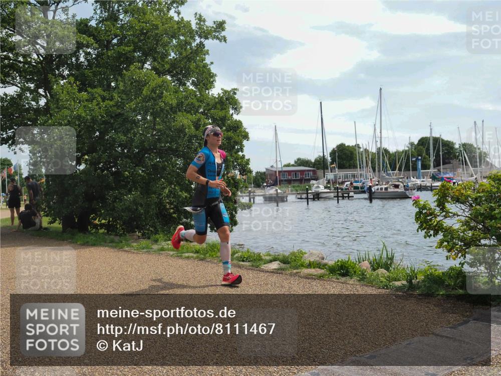 22.06.2025 - Viking Triathlon KatJ http://msf.ph/oto/8111467 22.06.2025 13:20:55 Laufen 9, 347 meine-sportfotos.de