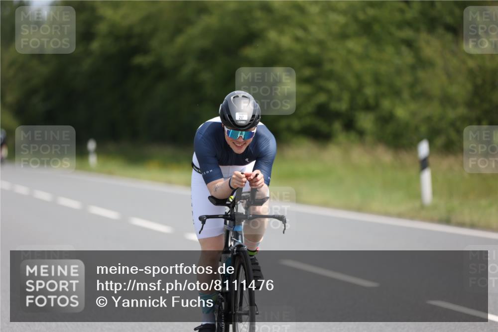 22.06.2025 - Viking Triathlon Yannick Fuchs http://msf.ph/oto/8111476 22.06.2025 11:36:06 Radfahren 124, 214, 217, 464, 479, 492 meine-sportfotos.de