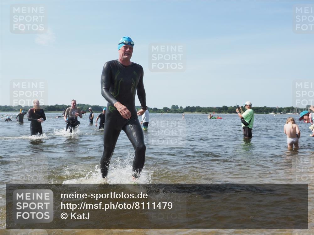 22.06.2025 - Viking Triathlon KatJ http://msf.ph/oto/8111479 22.06.2025 10:39:54 Schwimmen 283, 423, 437, 518 meine-sportfotos.de