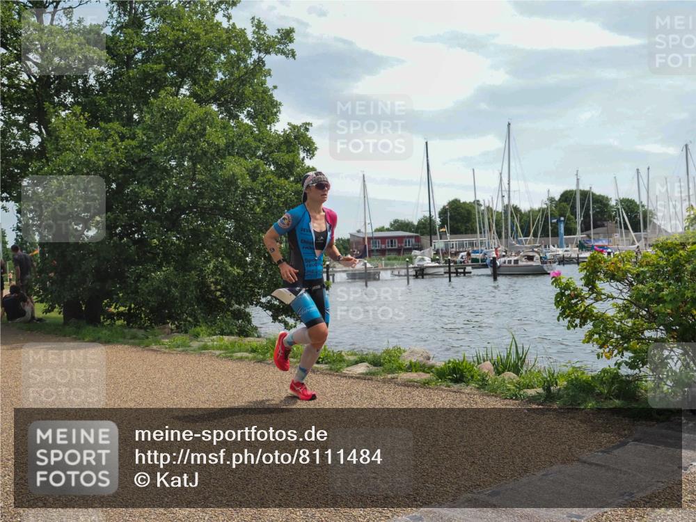 22.06.2025 - Viking Triathlon KatJ http://msf.ph/oto/8111484 22.06.2025 13:20:55 Laufen 9, 347 meine-sportfotos.de