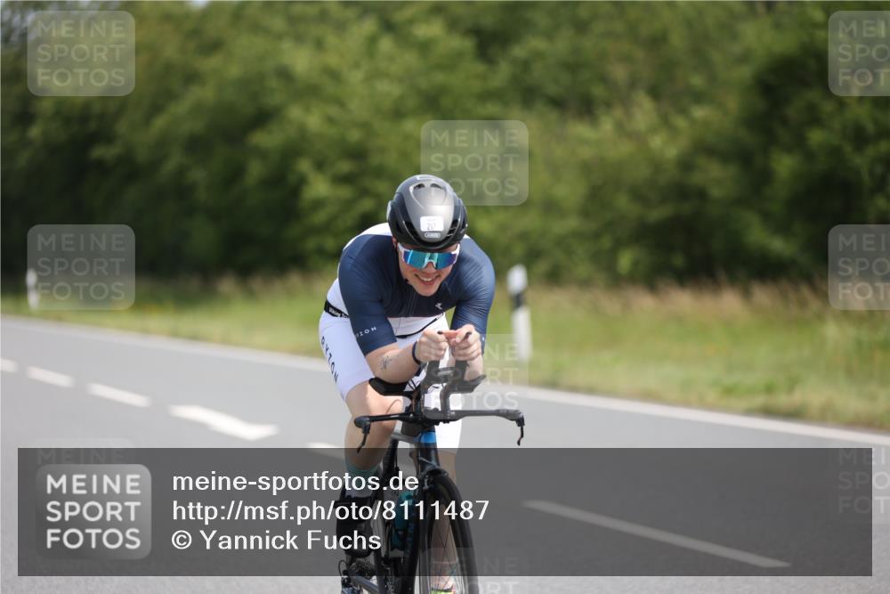 22.06.2025 - Viking Triathlon Yannick Fuchs http://msf.ph/oto/8111487 22.06.2025 11:36:06 Radfahren 124, 214, 217, 464, 479, 492 meine-sportfotos.de