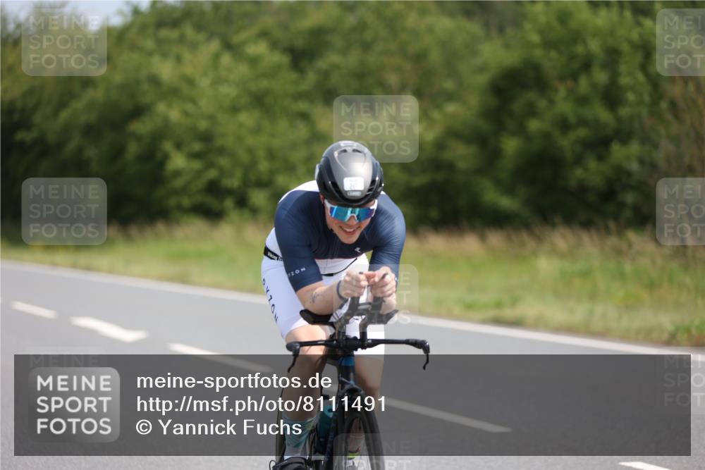 22.06.2025 - Viking Triathlon Yannick Fuchs http://msf.ph/oto/8111491 22.06.2025 11:36:06 Radfahren 124, 214, 217, 464, 479, 492 meine-sportfotos.de
