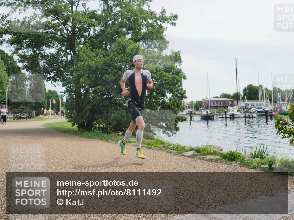 22.06.2025 - Viking Triathlon KatJ http://msf.ph/oto/8111492 22.06.2025 12:45:25 Laufen 178, 393 meine-sportfotos.de
