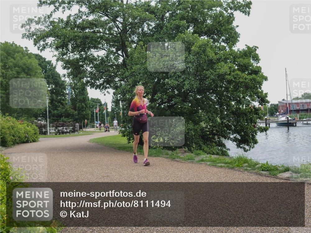 22.06.2025 - Viking Triathlon KatJ http://msf.ph/oto/8111494 22.06.2025 16:03:52 Laufen 436 meine-sportfotos.de