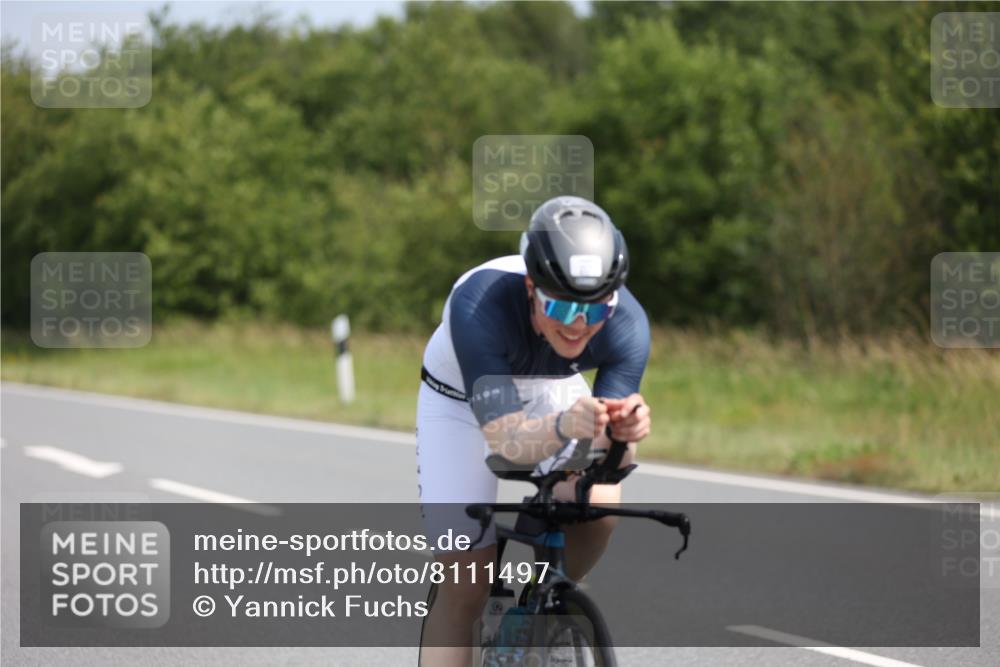 22.06.2025 - Viking Triathlon Yannick Fuchs http://msf.ph/oto/8111497 22.06.2025 11:36:07 Radfahren 87, 124, 214, 217, 464, 479, 492 meine-sportfotos.de