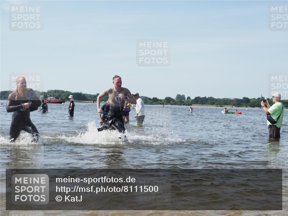 22.06.2025 - Viking Triathlon KatJ http://msf.ph/oto/8111500 22.06.2025 10:39:56 Schwimmen 283, 423, 437, 518, 538 meine-sportfotos.de