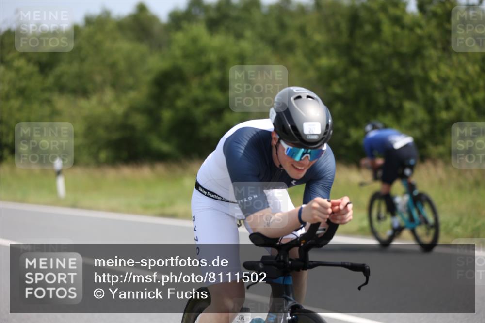 22.06.2025 - Viking Triathlon Yannick Fuchs http://msf.ph/oto/8111502 22.06.2025 11:36:07 Radfahren 87, 124, 214, 217, 464, 479, 492 meine-sportfotos.de
