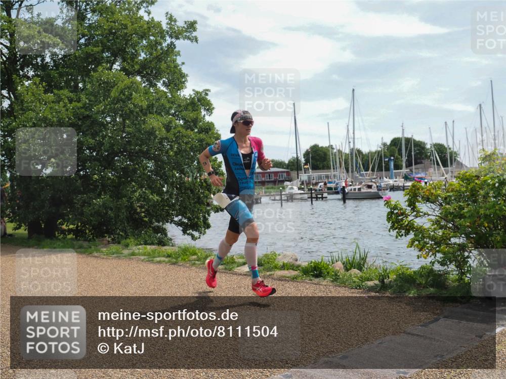 22.06.2025 - Viking Triathlon KatJ http://msf.ph/oto/8111504 22.06.2025 13:20:55 Laufen 9, 347 meine-sportfotos.de