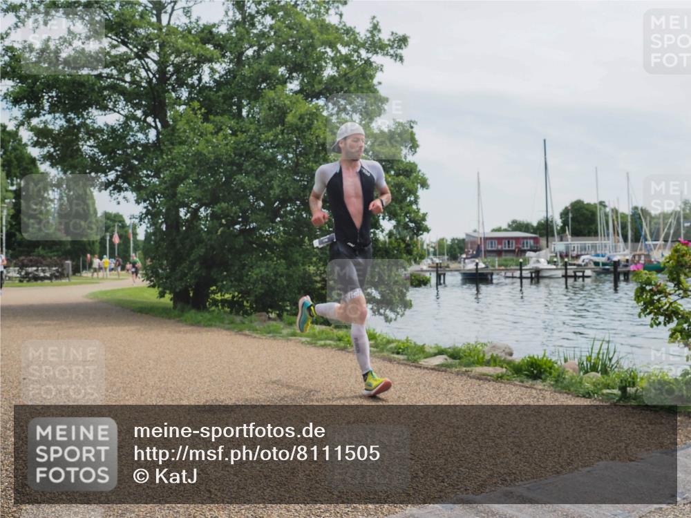 22.06.2025 - Viking Triathlon KatJ http://msf.ph/oto/8111505 22.06.2025 12:45:25 Laufen 178, 393 meine-sportfotos.de
