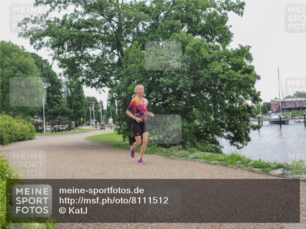 22.06.2025 - Viking Triathlon KatJ http://msf.ph/oto/8111512 22.06.2025 16:03:53 Laufen 436 meine-sportfotos.de