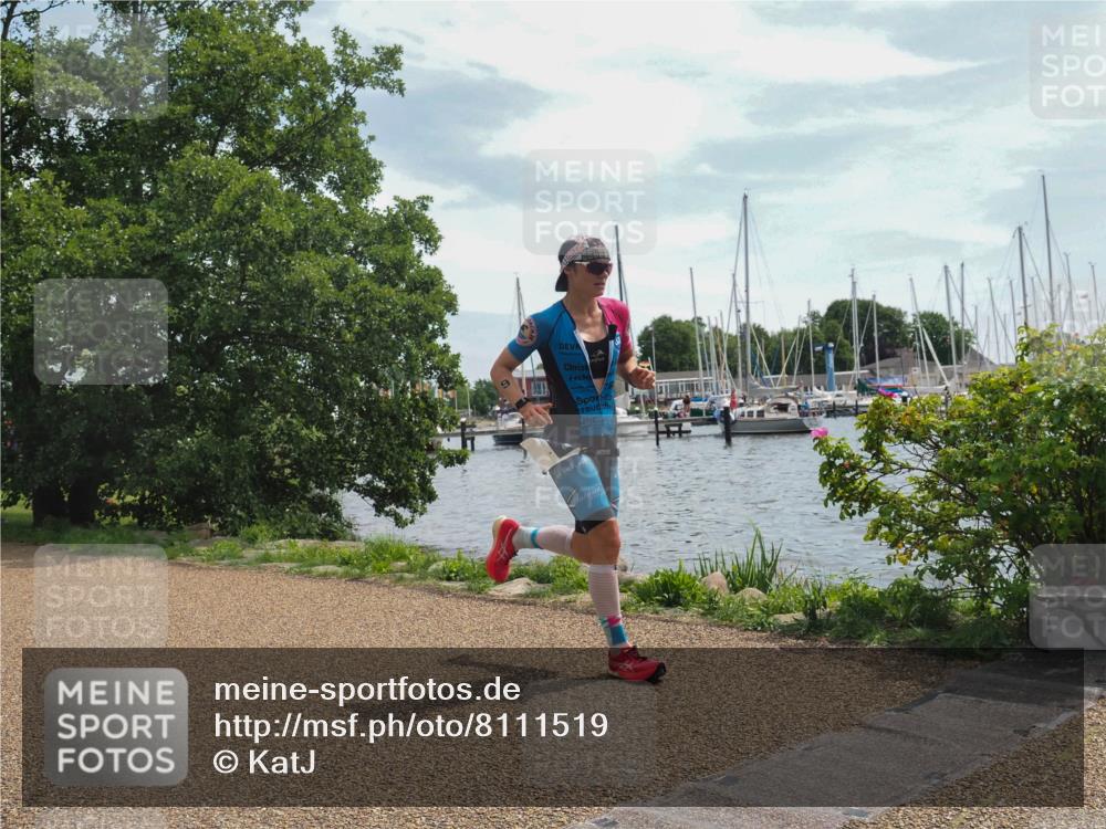 22.06.2025 - Viking Triathlon KatJ http://msf.ph/oto/8111519 22.06.2025 13:20:55 Laufen 9, 347 meine-sportfotos.de