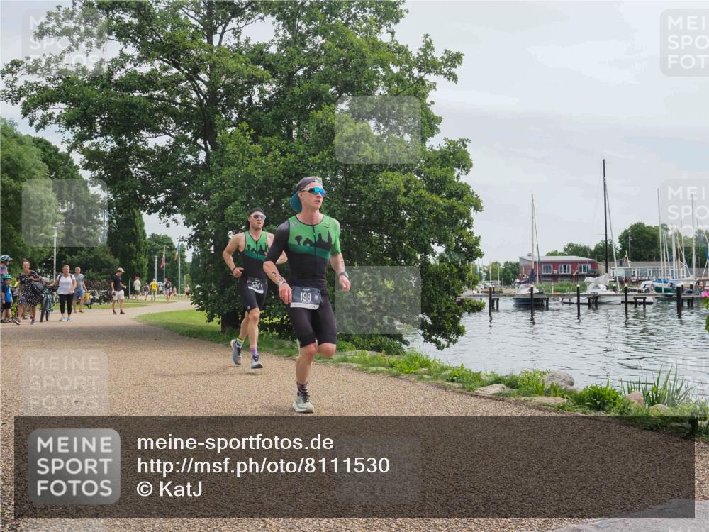 22.06.2025 - Viking Triathlon KatJ http://msf.ph/oto/8111530 22.06.2025 12:45:34 Laufen 198, 534 meine-sportfotos.de