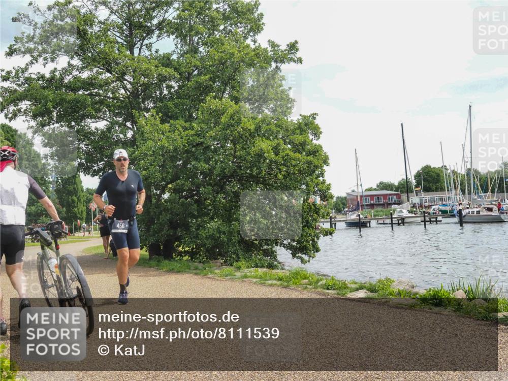 22.06.2025 - Viking Triathlon KatJ http://msf.ph/oto/8111539 22.06.2025 13:21:06 Laufen 456 meine-sportfotos.de