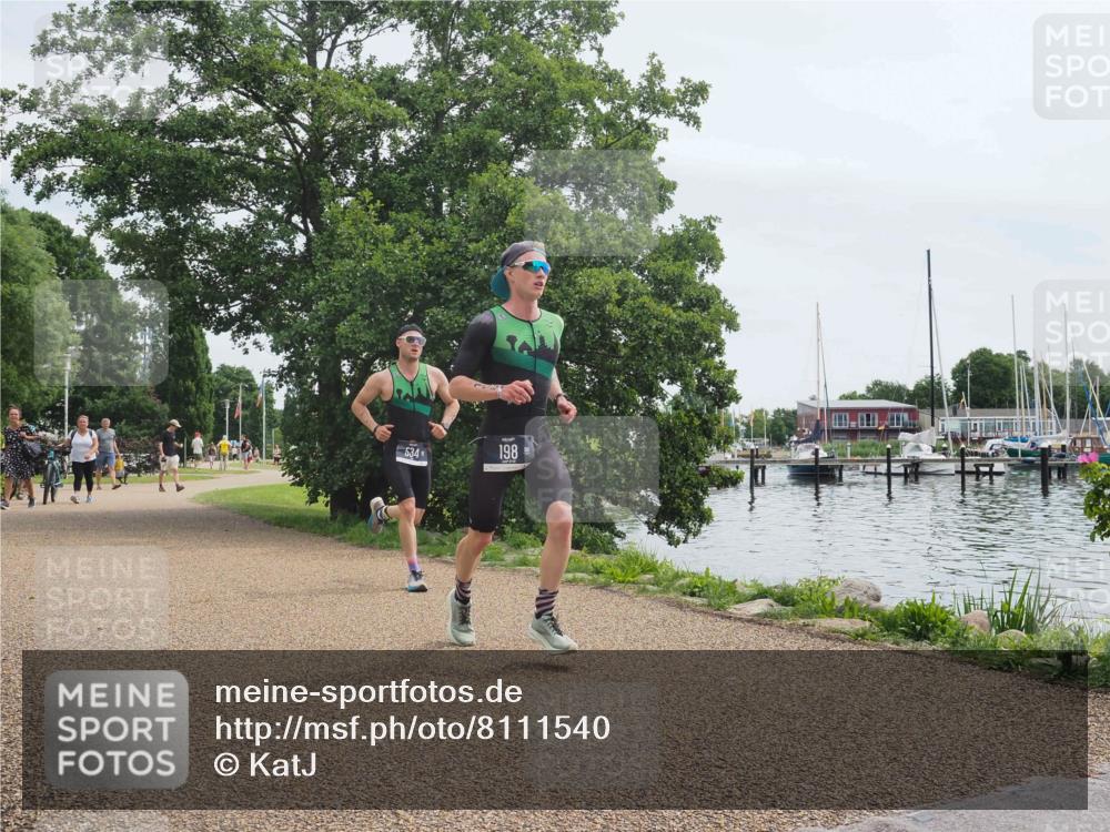 22.06.2025 - Viking Triathlon KatJ http://msf.ph/oto/8111540 22.06.2025 12:45:35 Laufen 198, 534 meine-sportfotos.de