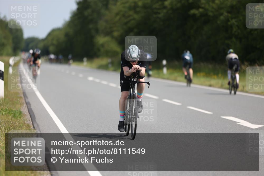 22.06.2025 - Viking Triathlon Yannick Fuchs http://msf.ph/oto/8111549 22.06.2025 11:36:13 Radfahren 87, 98, 124, 343, 479, 551, 606 meine-sportfotos.de