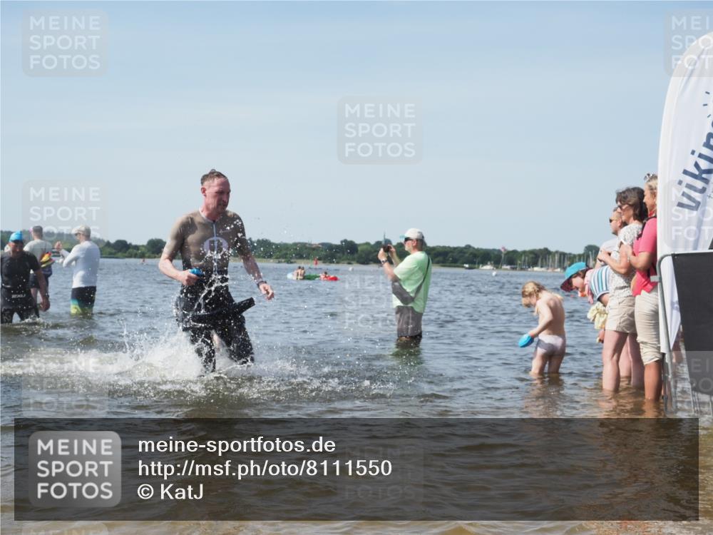 22.06.2025 - Viking Triathlon KatJ http://msf.ph/oto/8111550 22.06.2025 10:39:57 Schwimmen 283, 423, 437, 518, 538 meine-sportfotos.de