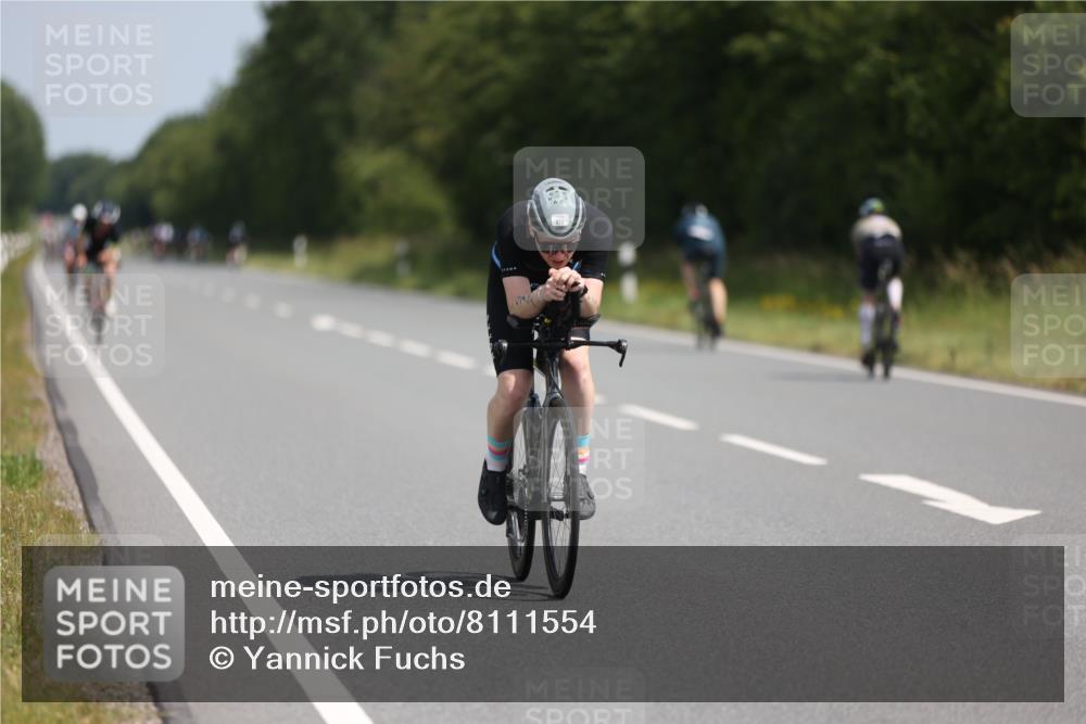 22.06.2025 - Viking Triathlon Yannick Fuchs http://msf.ph/oto/8111554 22.06.2025 11:36:13 Radfahren 87, 98, 124, 343, 479, 551, 606 meine-sportfotos.de