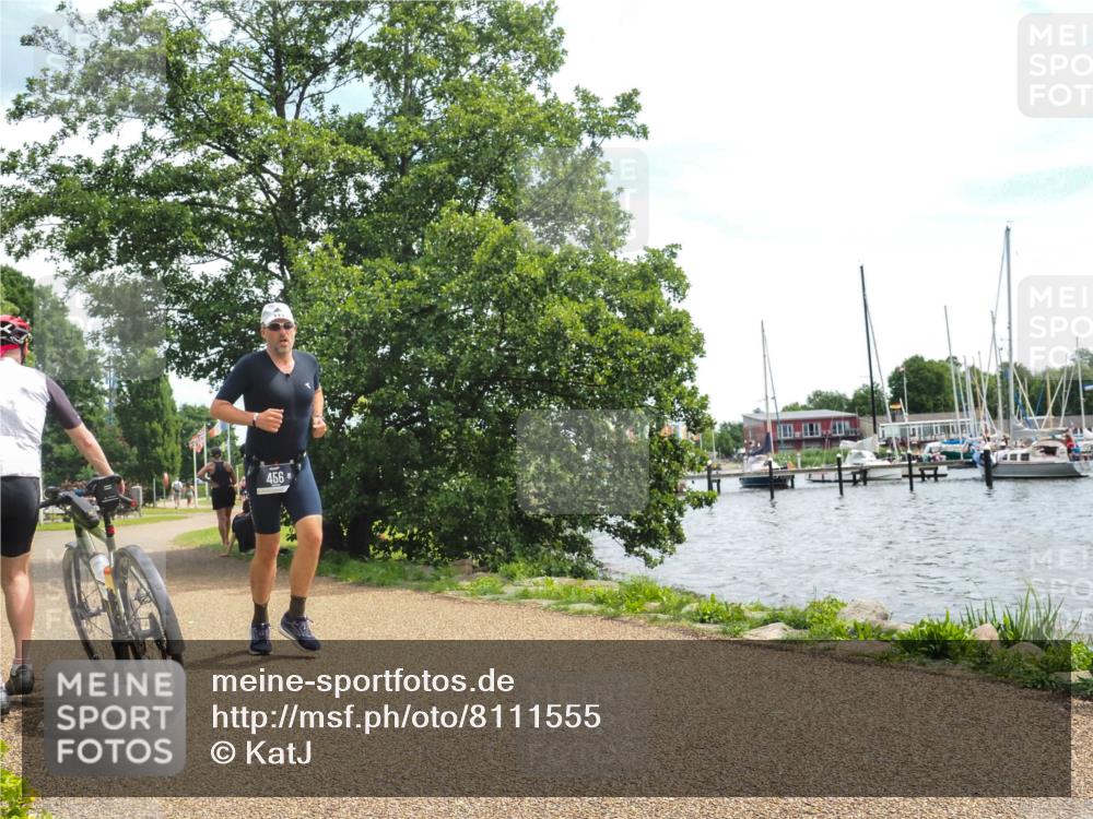 22.06.2025 - Viking Triathlon KatJ http://msf.ph/oto/8111555 22.06.2025 13:21:06 Laufen 456 meine-sportfotos.de