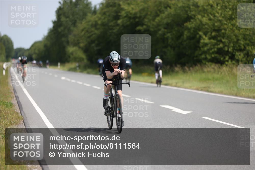 22.06.2025 - Viking Triathlon Yannick Fuchs http://msf.ph/oto/8111564 22.06.2025 11:36:13 Radfahren 87, 98, 124, 343, 479, 551, 606 meine-sportfotos.de