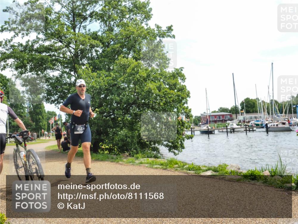 22.06.2025 - Viking Triathlon KatJ http://msf.ph/oto/8111568 22.06.2025 13:21:06 Laufen 456 meine-sportfotos.de