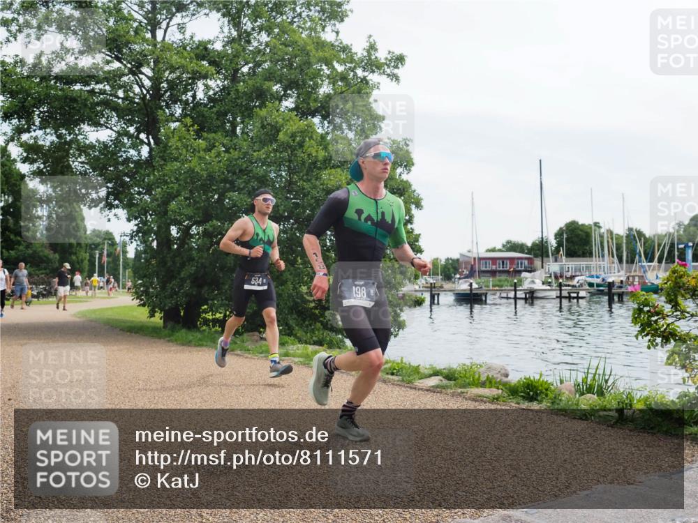 22.06.2025 - Viking Triathlon KatJ http://msf.ph/oto/8111571 22.06.2025 12:45:35 Laufen 198, 534 meine-sportfotos.de