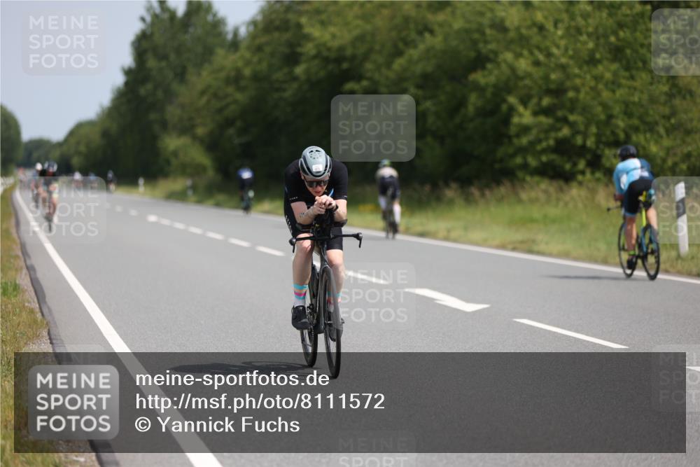 22.06.2025 - Viking Triathlon Yannick Fuchs http://msf.ph/oto/8111572 22.06.2025 11:36:13 Radfahren 87, 98, 124, 343, 479, 551, 606 meine-sportfotos.de