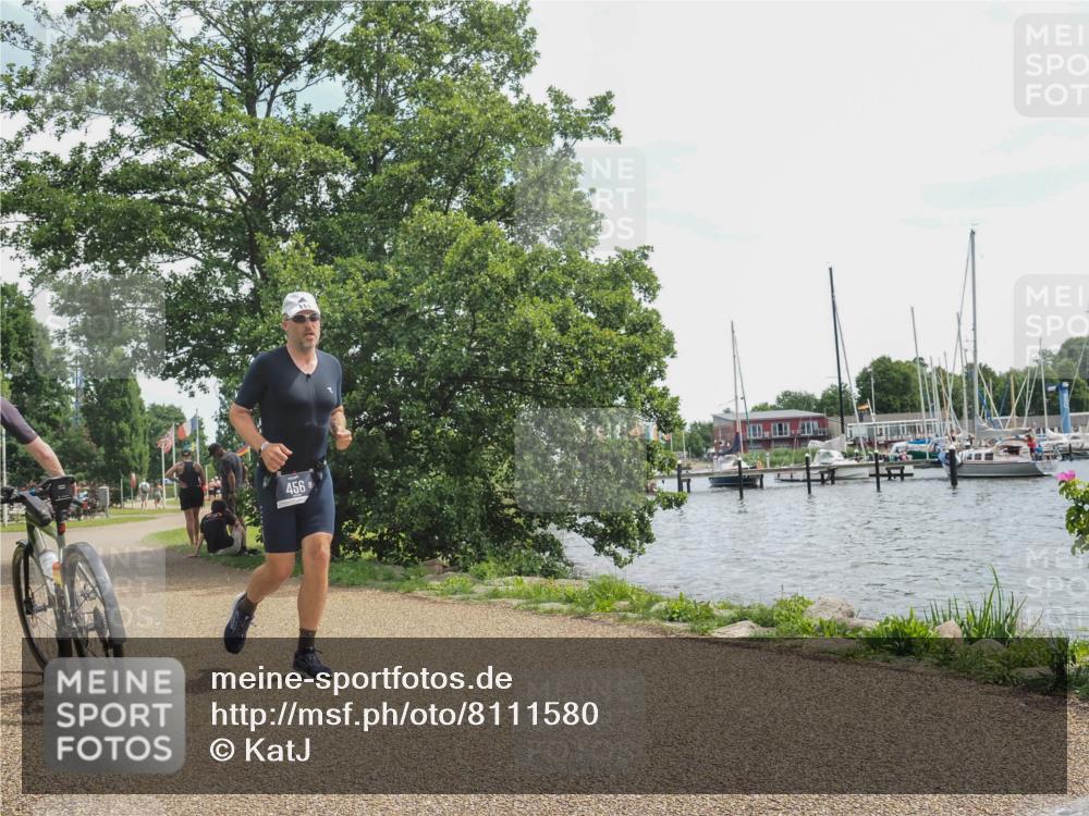 22.06.2025 - Viking Triathlon KatJ http://msf.ph/oto/8111580 22.06.2025 13:21:06 Laufen 456 meine-sportfotos.de