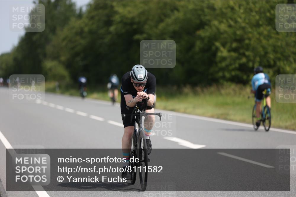 22.06.2025 - Viking Triathlon Yannick Fuchs http://msf.ph/oto/8111582 22.06.2025 11:36:13 Radfahren 87, 98, 124, 343, 479, 551, 606 meine-sportfotos.de