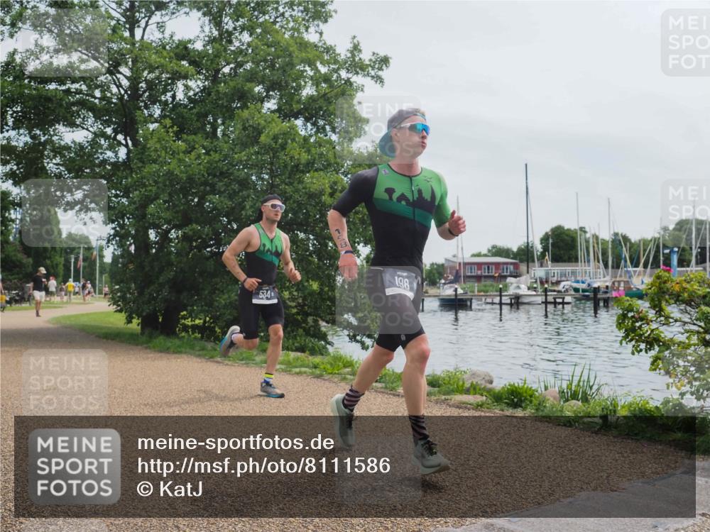 22.06.2025 - Viking Triathlon KatJ http://msf.ph/oto/8111586 22.06.2025 12:45:35 Laufen 198, 534 meine-sportfotos.de