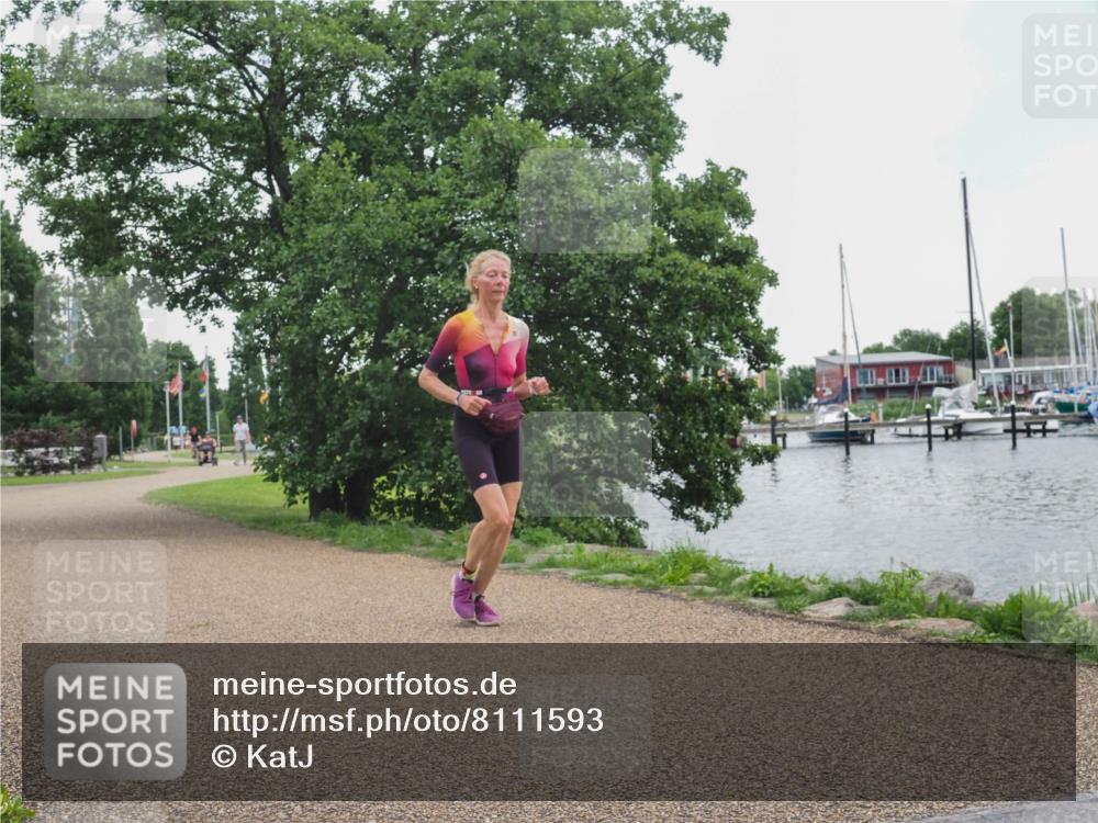 22.06.2025 - Viking Triathlon KatJ http://msf.ph/oto/8111593 22.06.2025 16:03:53 Laufen 436 meine-sportfotos.de